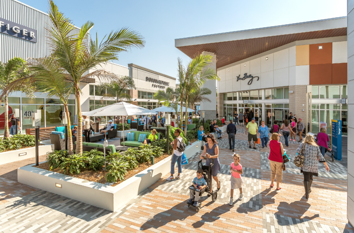Tanger Outlets Daytona Beach