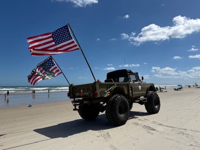 Jeep Beach Week