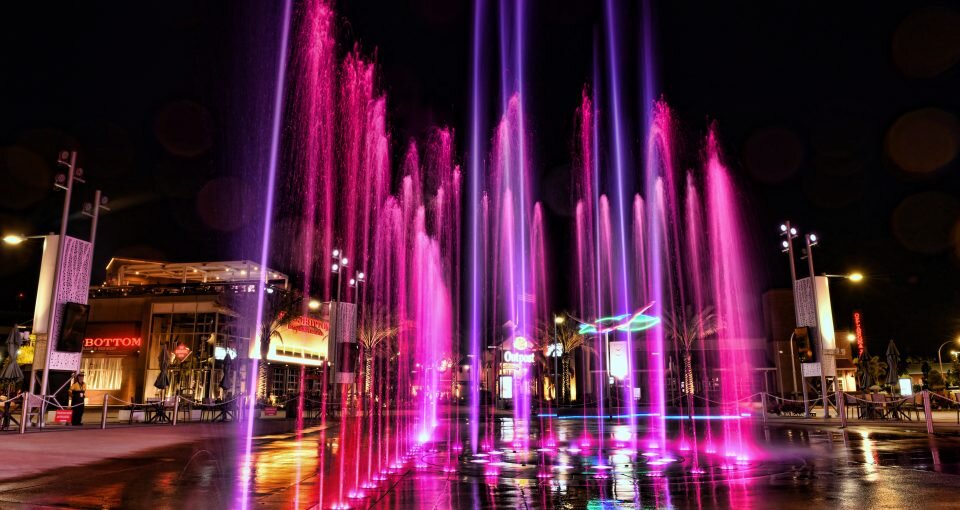 ONE DAYTONA shopping, dining and entertainment district