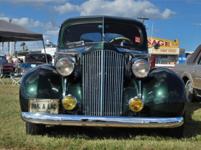 Daytona Turkey Rod Run